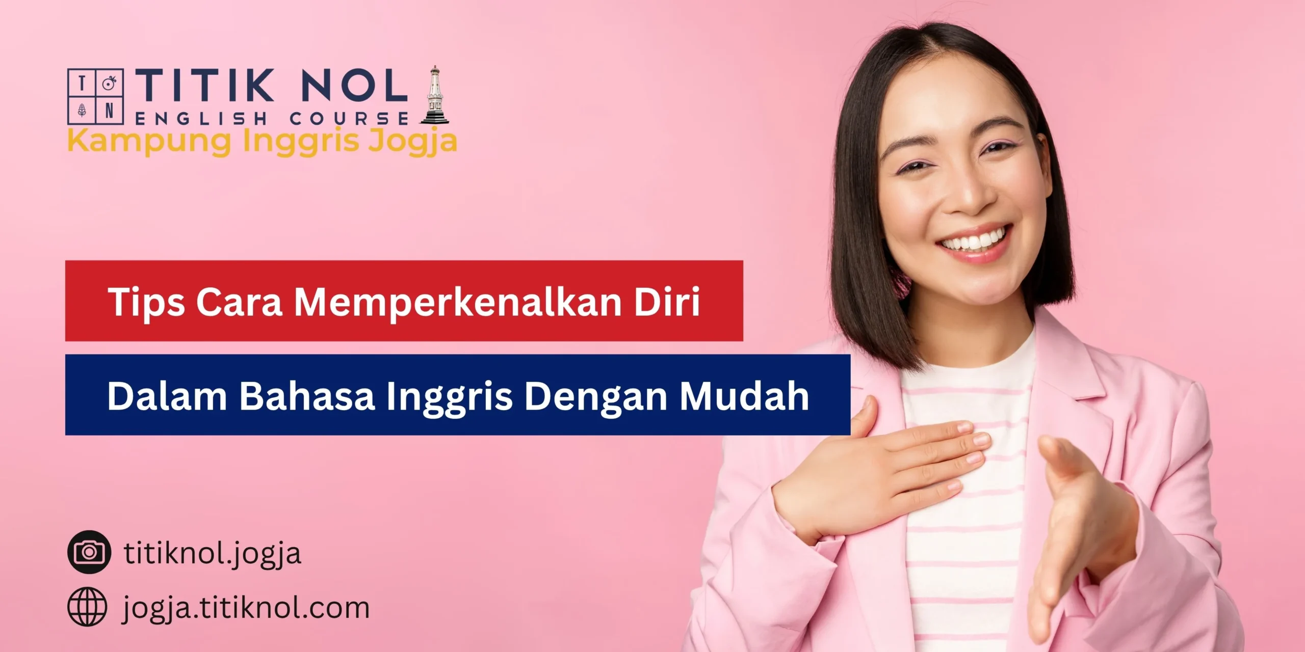 Cara Memperkenalkan Diri Dalam Bahasa Inggris