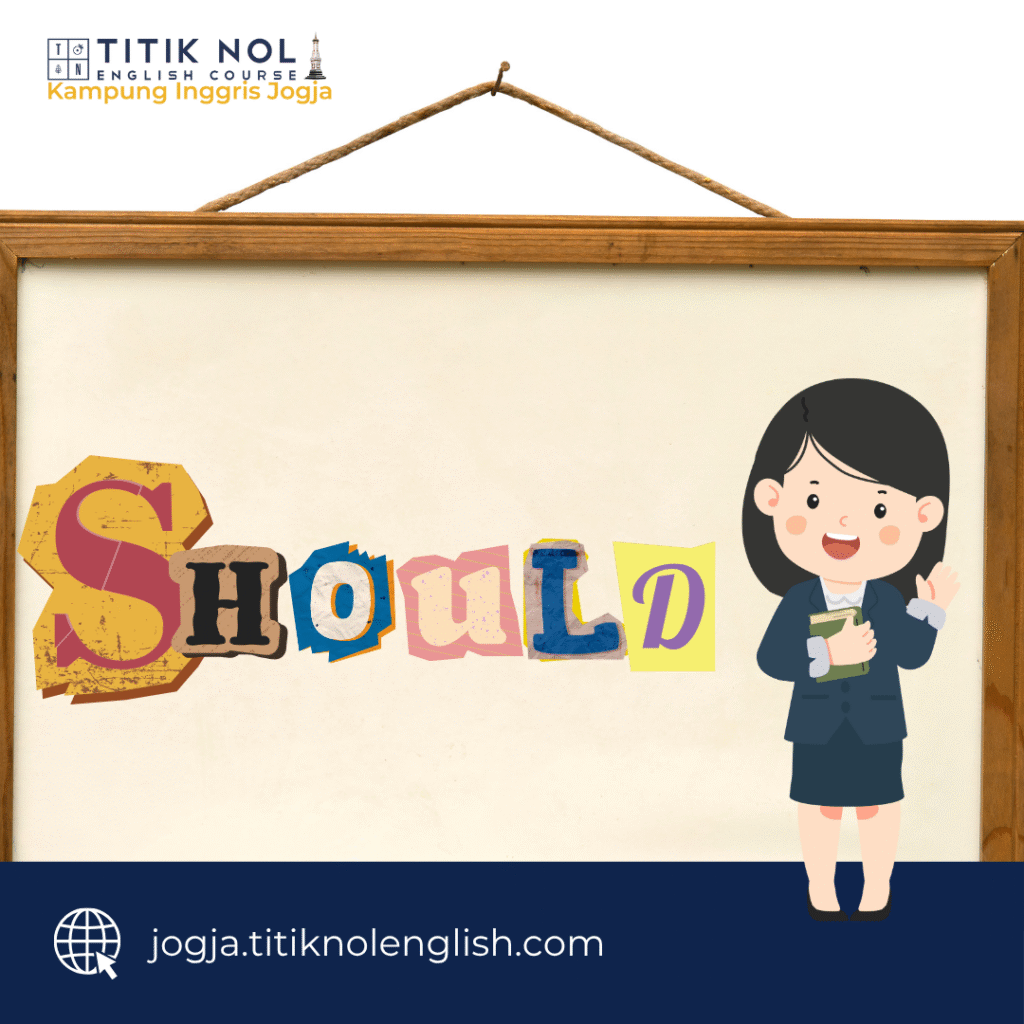 Should Would dan Could