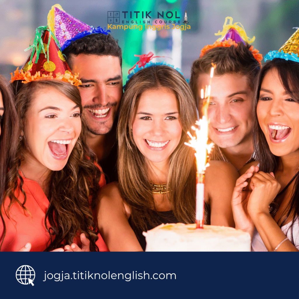 Kartu Ucapan Bahasa Inggris untuk Teman