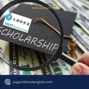 Beasiswa MEXT Program Kosen