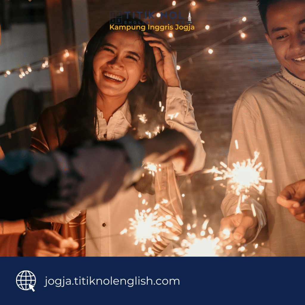 Kartu Ucapan Bahasa Inggris untuk Keluarga