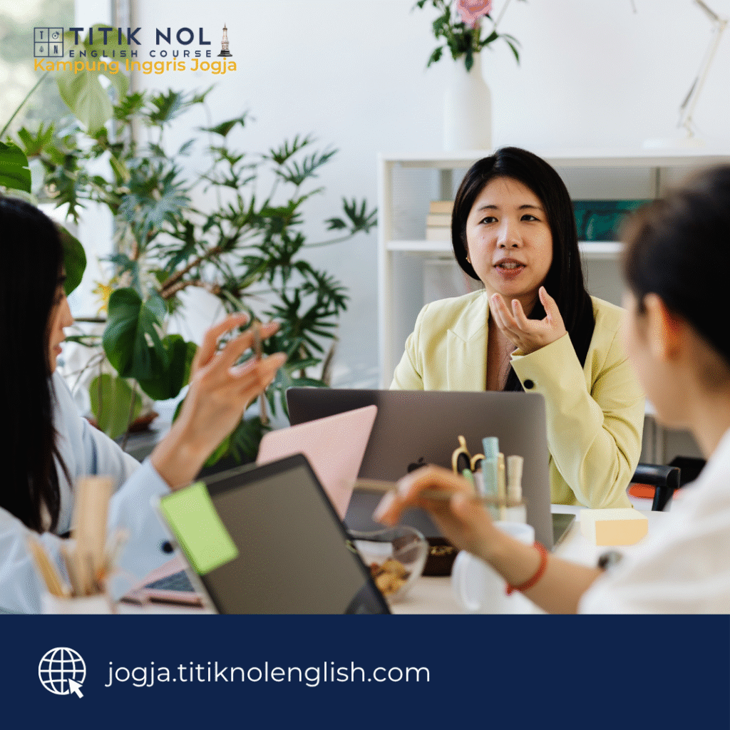 Manfaat Negosiasi Bahasa Inggris Bisnis di Dunia Kerja