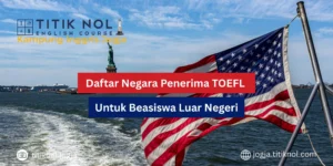 Negara Penerima TOEFL
