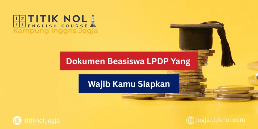 Dokumen Beasiswa LPDP