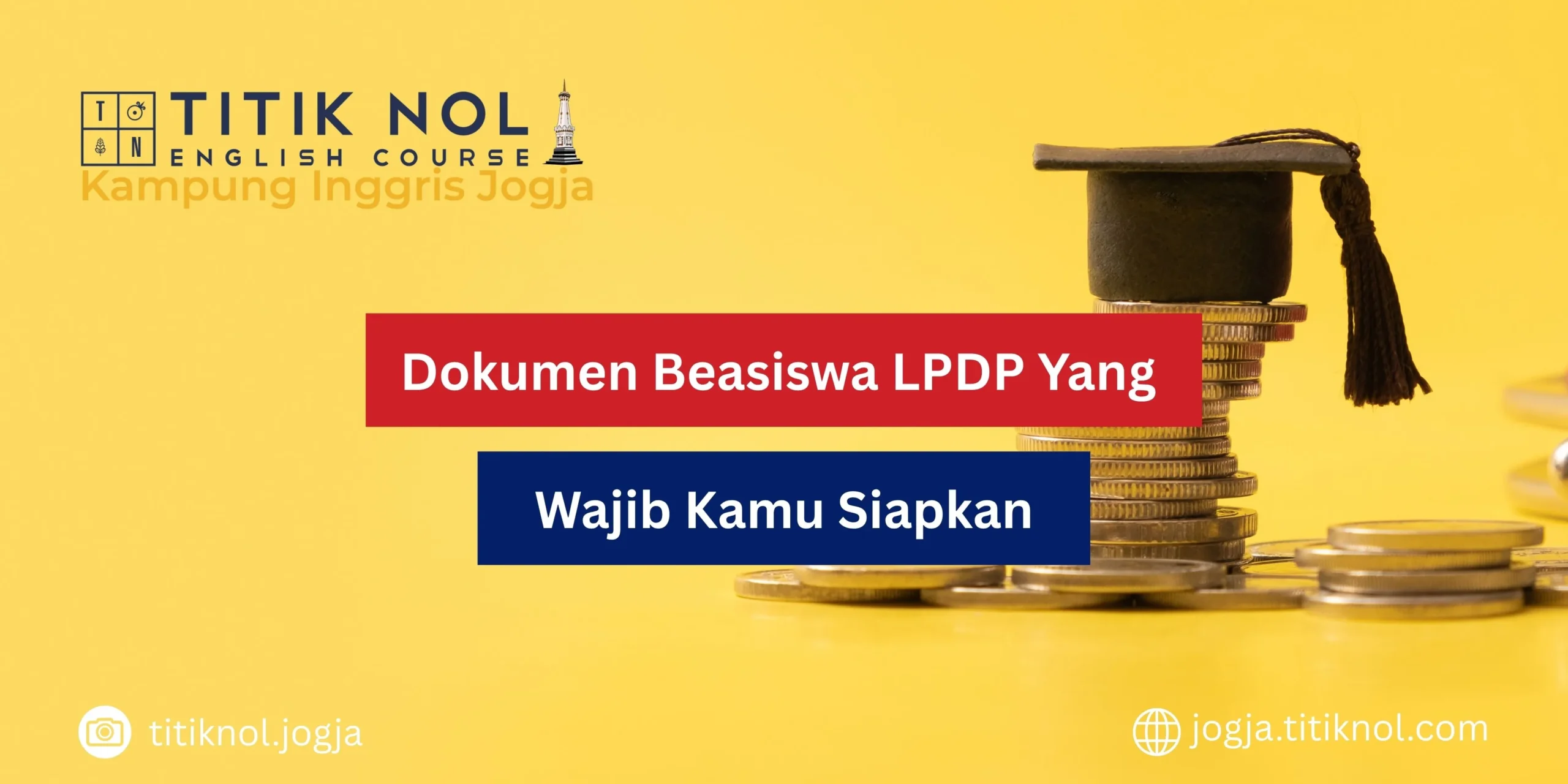 Dokumen Beasiswa LPDP