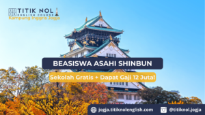 Beasiswa Asahi Shinbun
