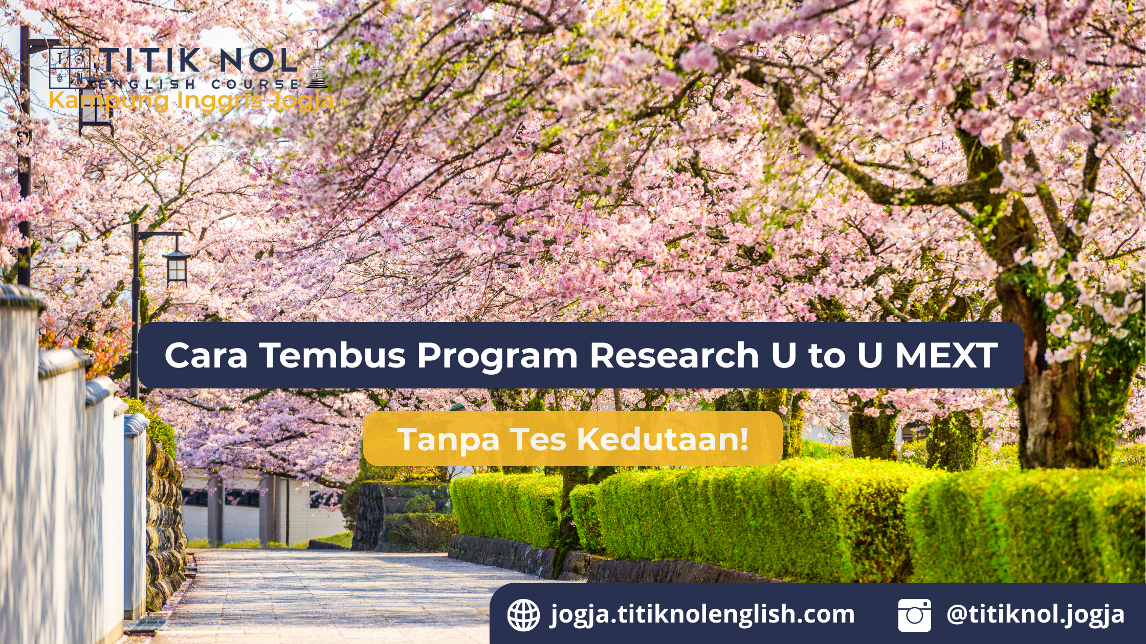 Research U to U MEXT