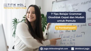 belajar grammar otodidak
