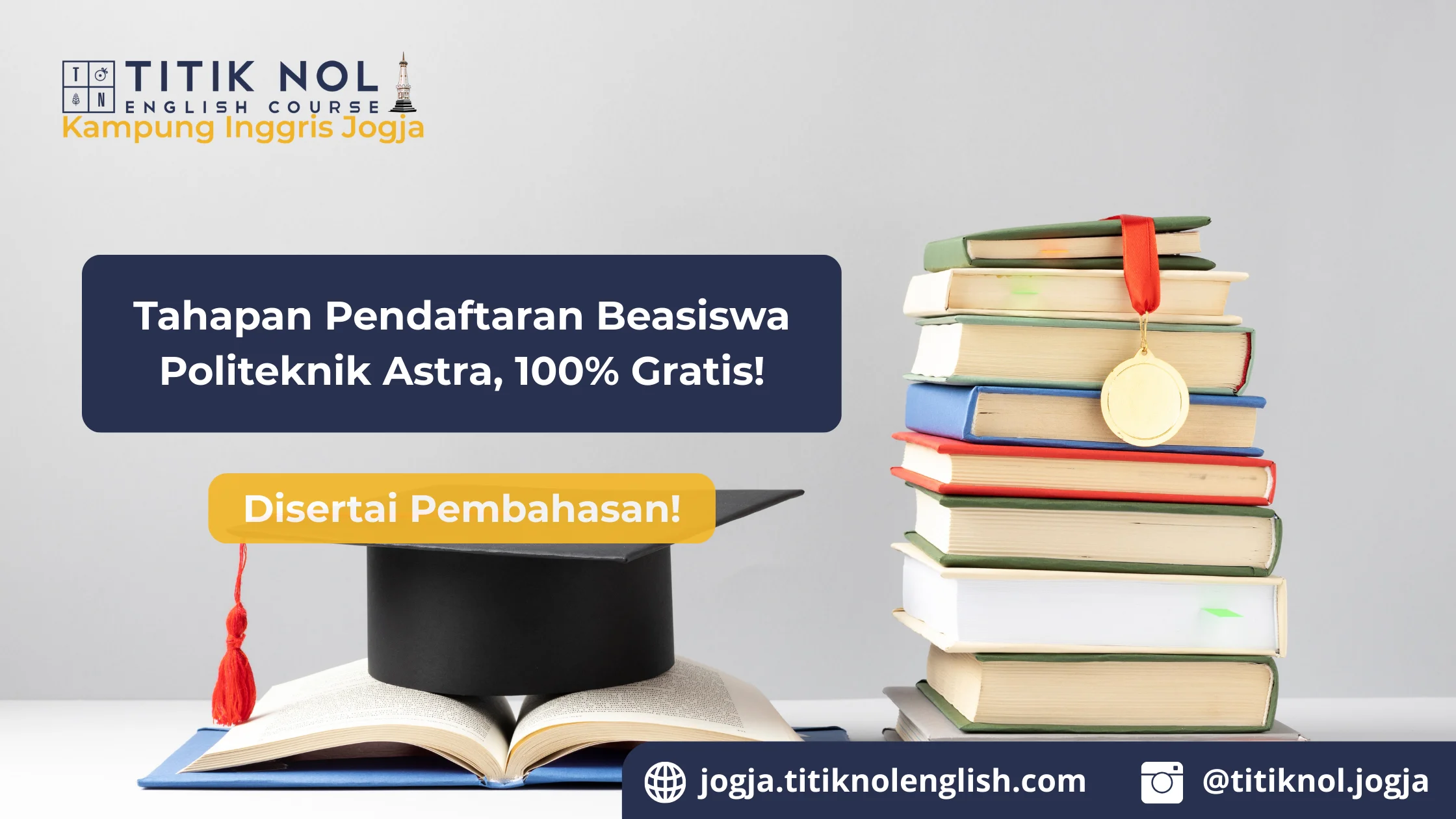 Beasiswa politeknik astra