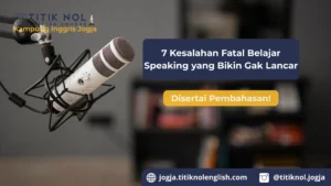 Podcast Terbaik untuk Speaking Practice