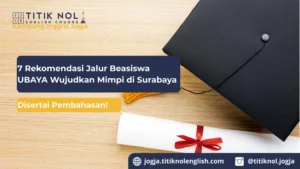 Beasiswa Ubaya