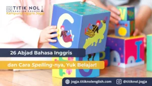 Abjad Bahasa Inggris