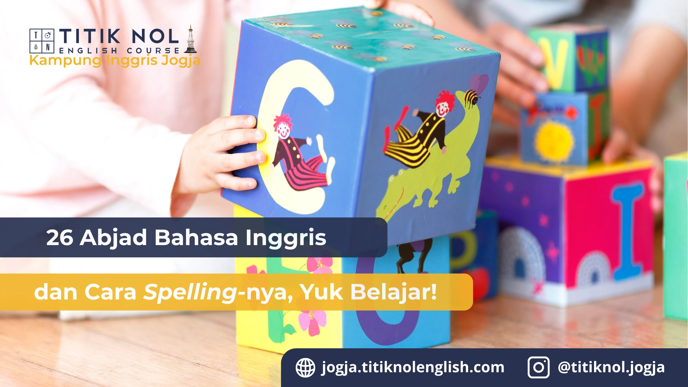 Abjad Bahasa Inggris