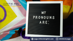 Apa itu pronouns