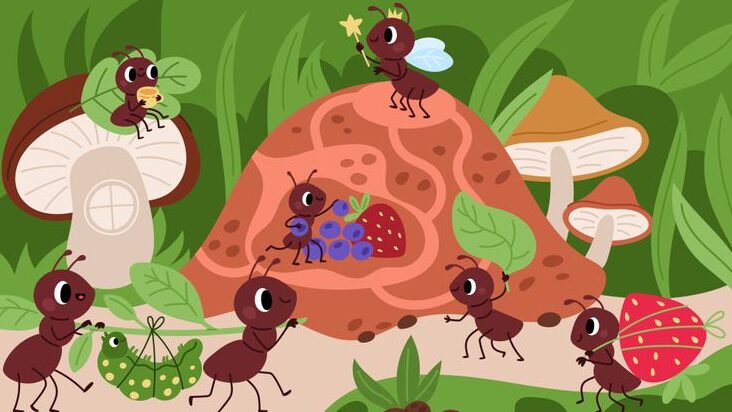 Contoh Story Telling Bahasa Inggris