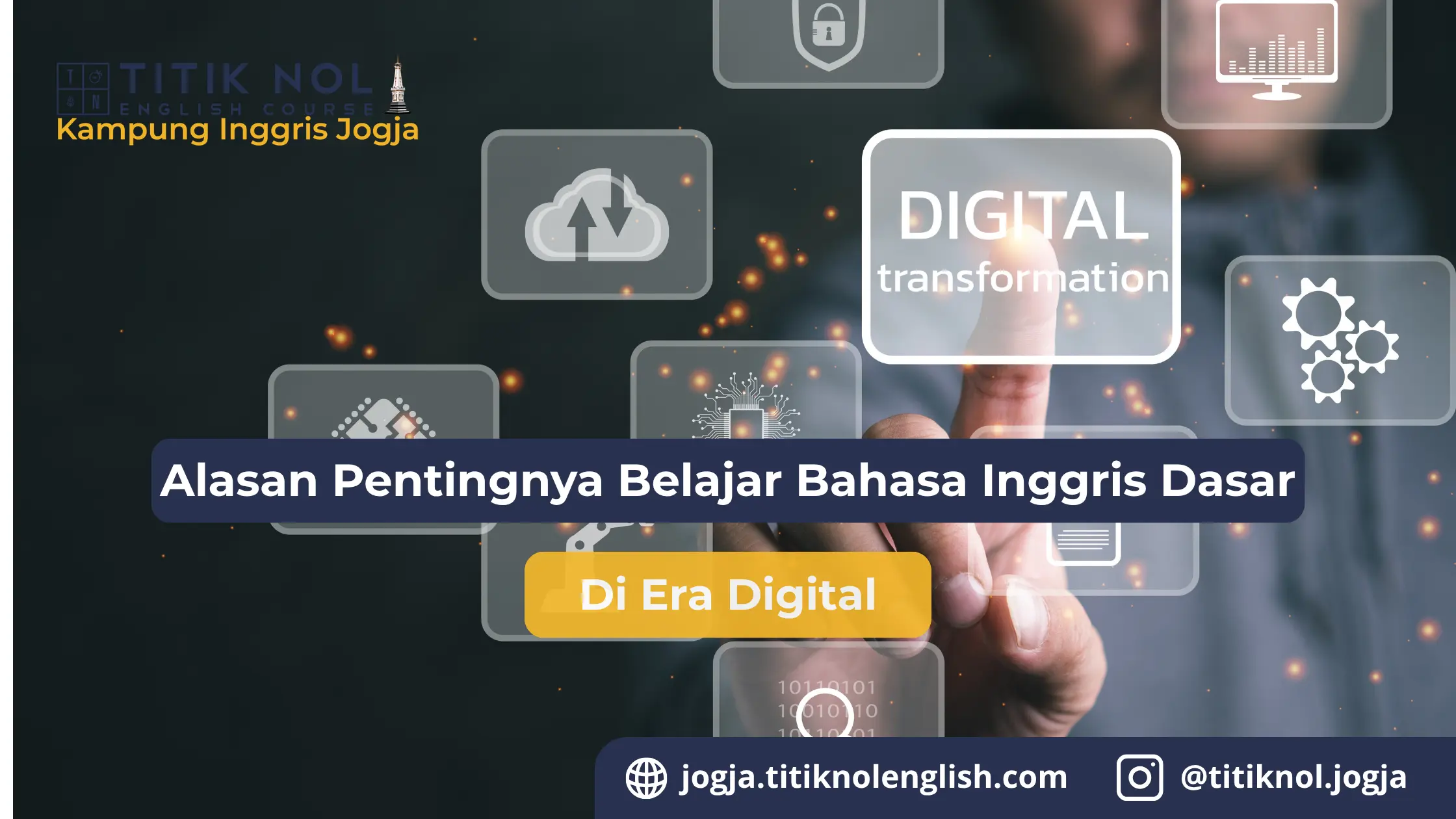 Bahasa Inggris Dasar