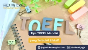 Tips Toefl