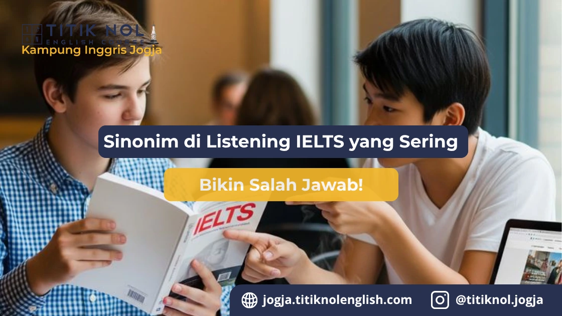 Listening IELTS