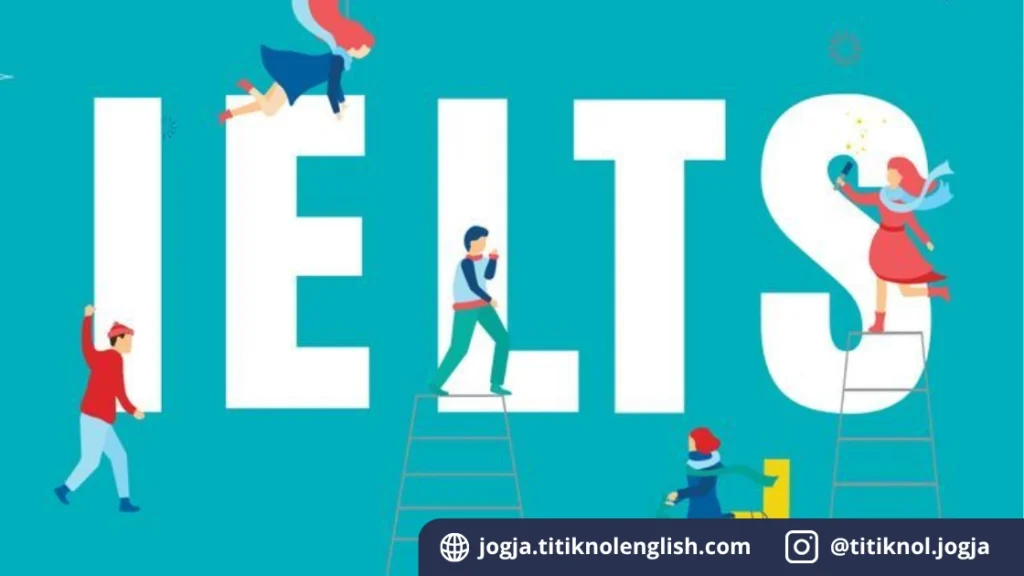 tes ielts