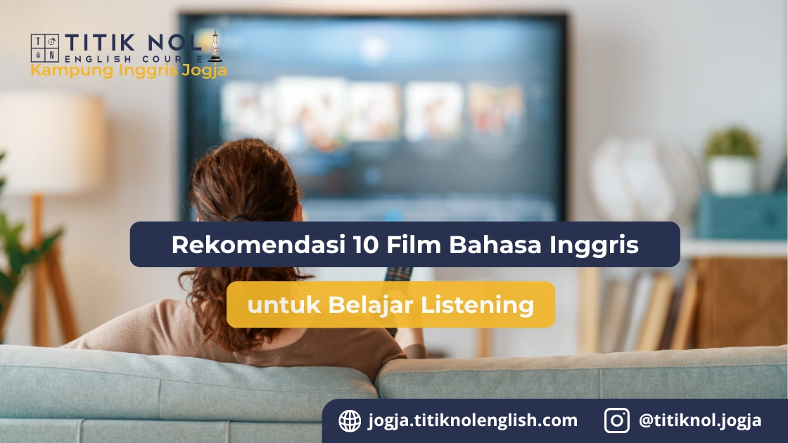 Film Bahasa Inggris