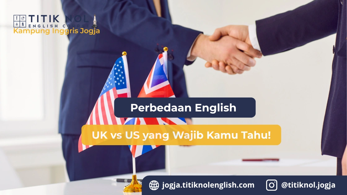 perbedaan english uk dan us