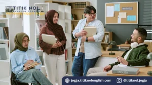 Belajar Conversation Bahasa Inggris