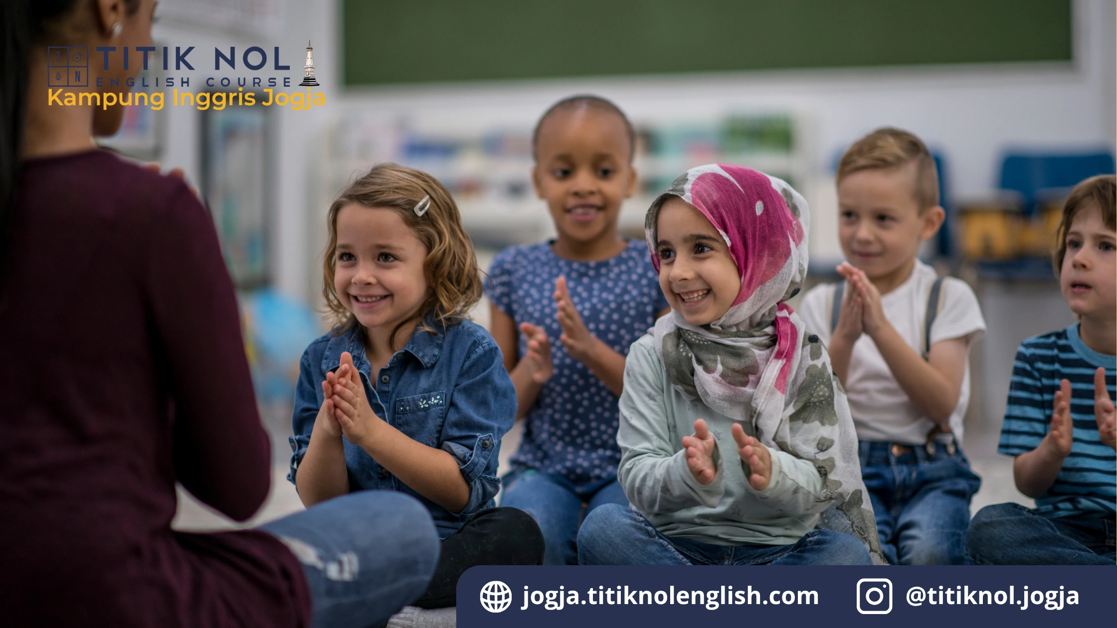Lagu Bahasa Inggris Anak
