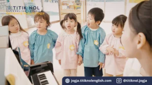Lagu Bahasa Inggris untuk Anak