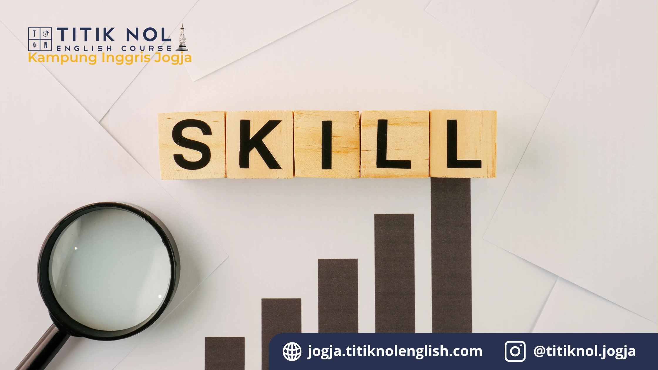 Meningkatkan Skill Bahasa Inggris