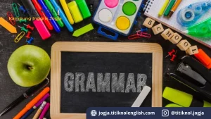 Belajar grammar dari nol