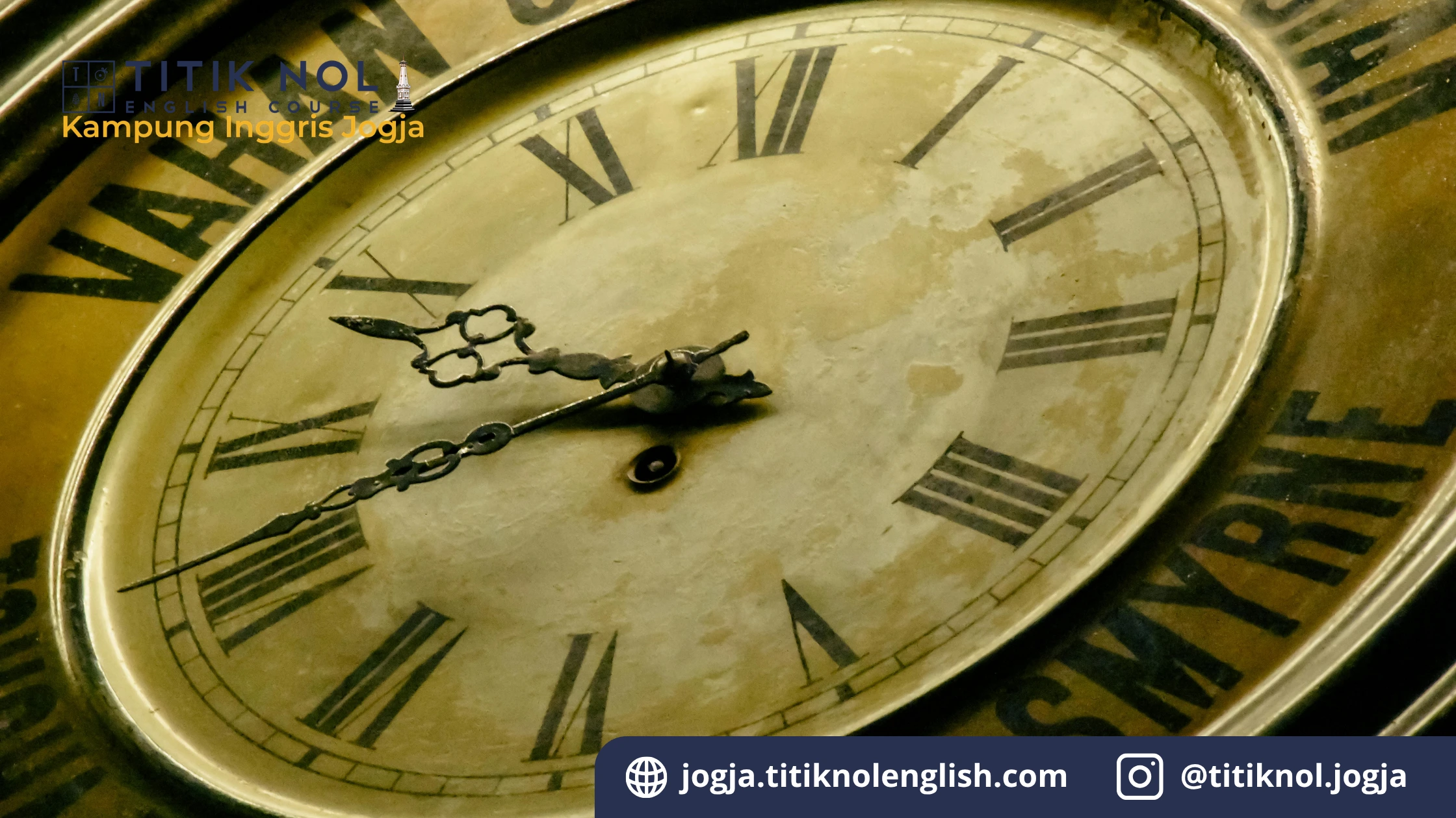 Adverb of Time