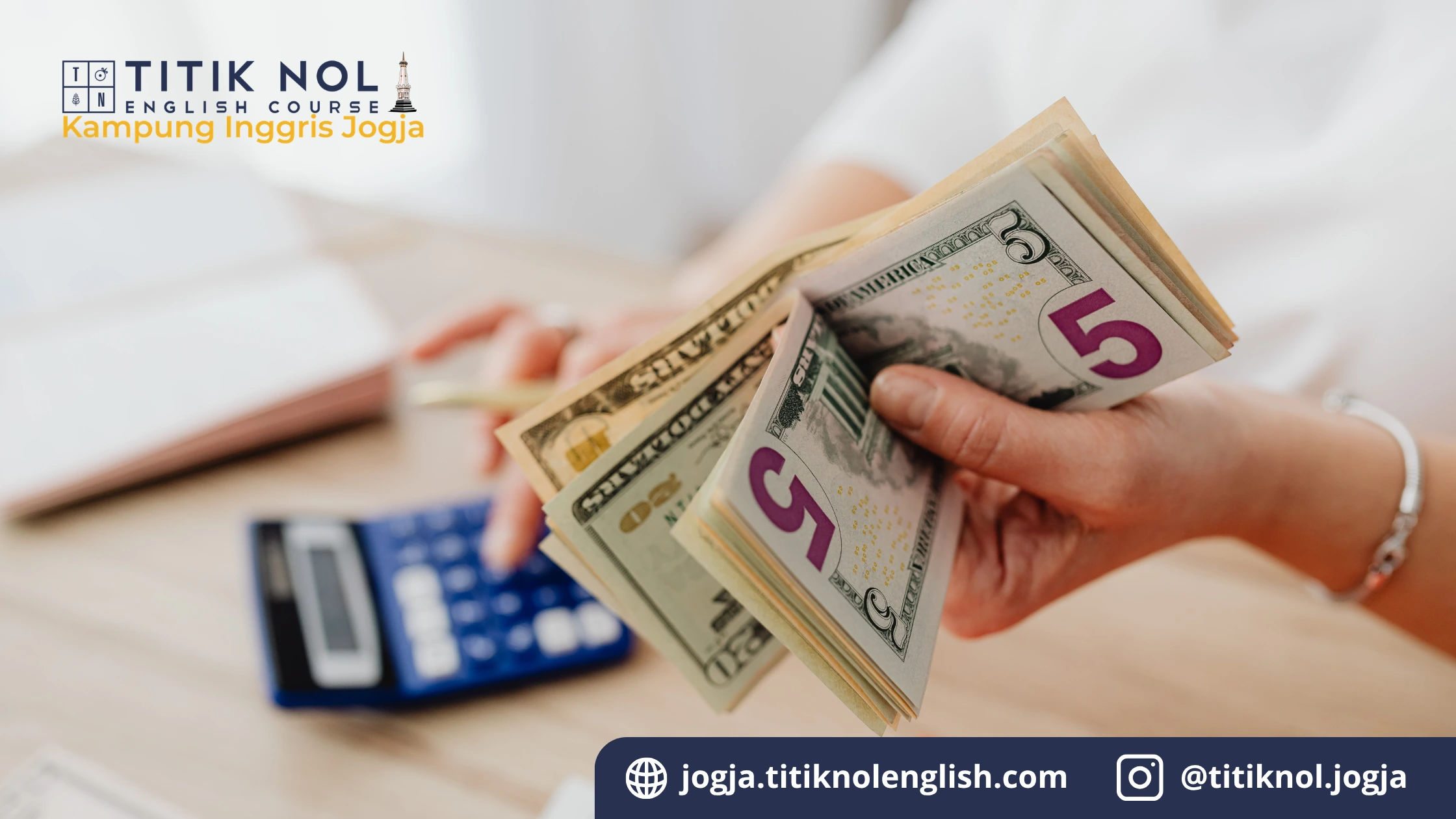 Biaya Les IELTS di Jogja
