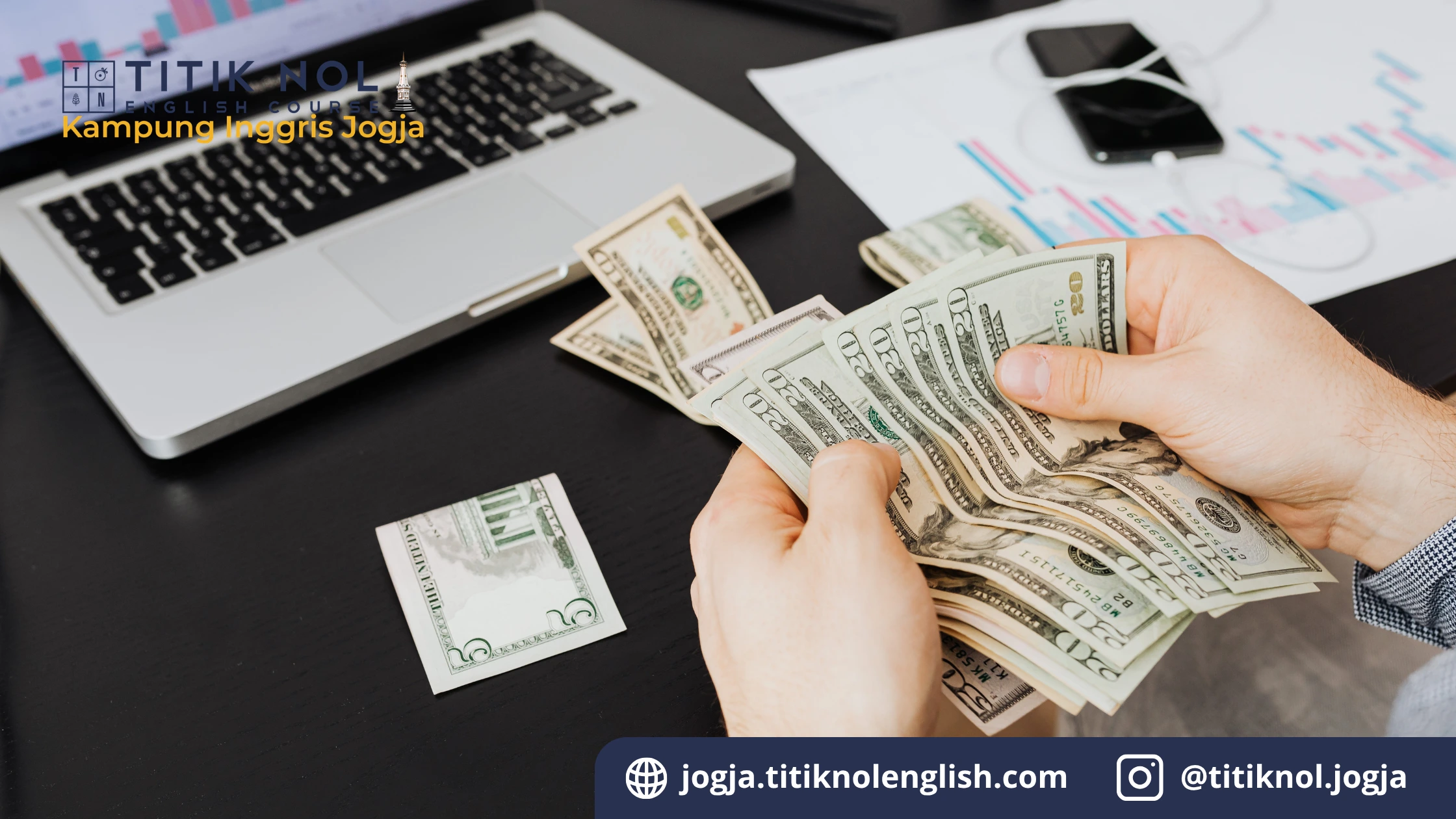 Biaya Les TOEFL di Jogja