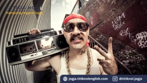 Dialog Slang Bahasa Inggris