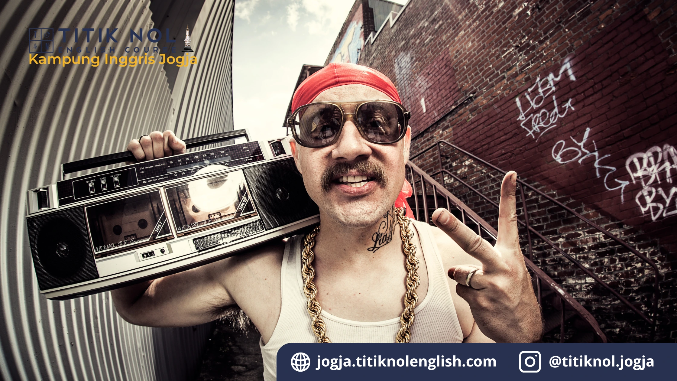 Dialog Slang Bahasa Inggris