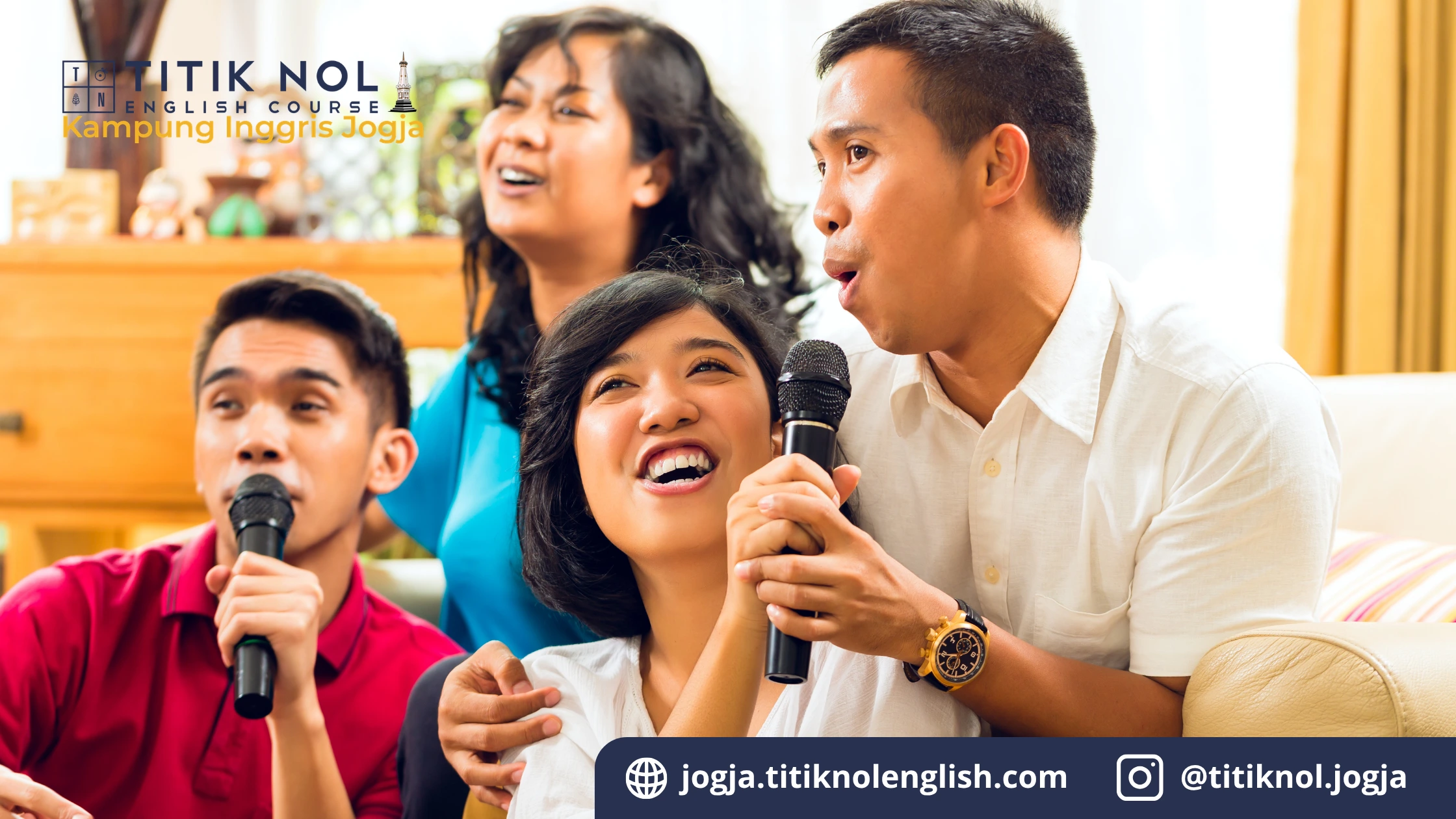Lagu Bahasa Inggris Tentang Keluarga