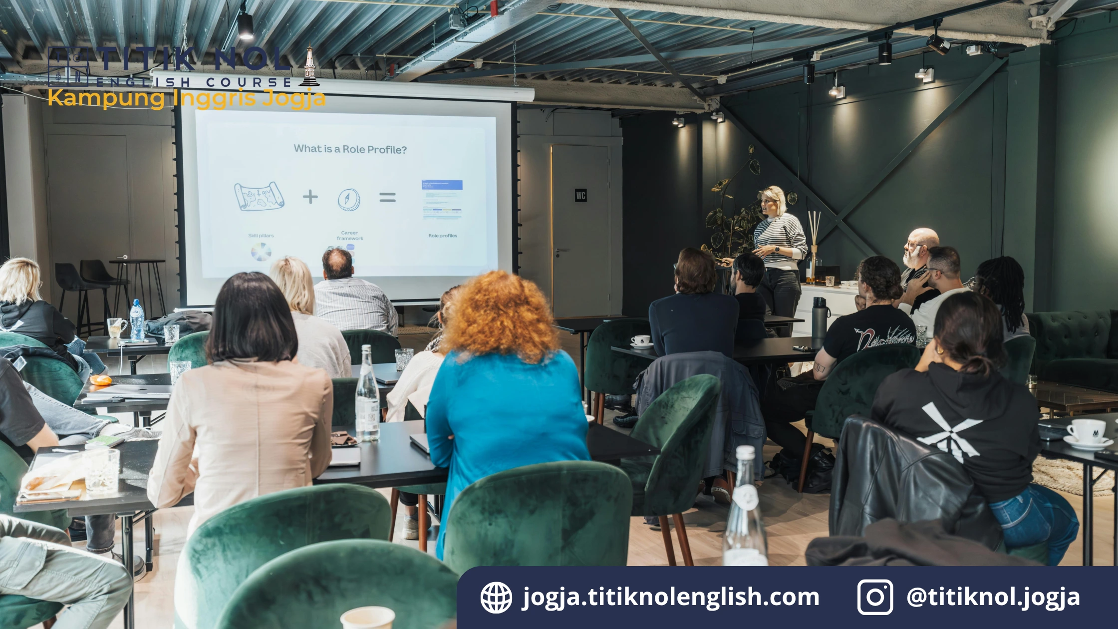 Les IELTS Jogja