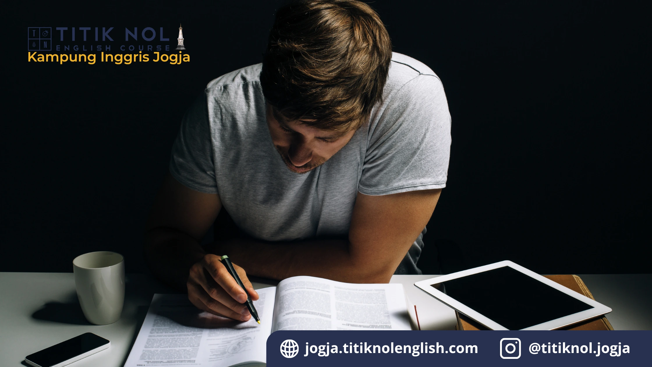 Persiapan Tes IELTS