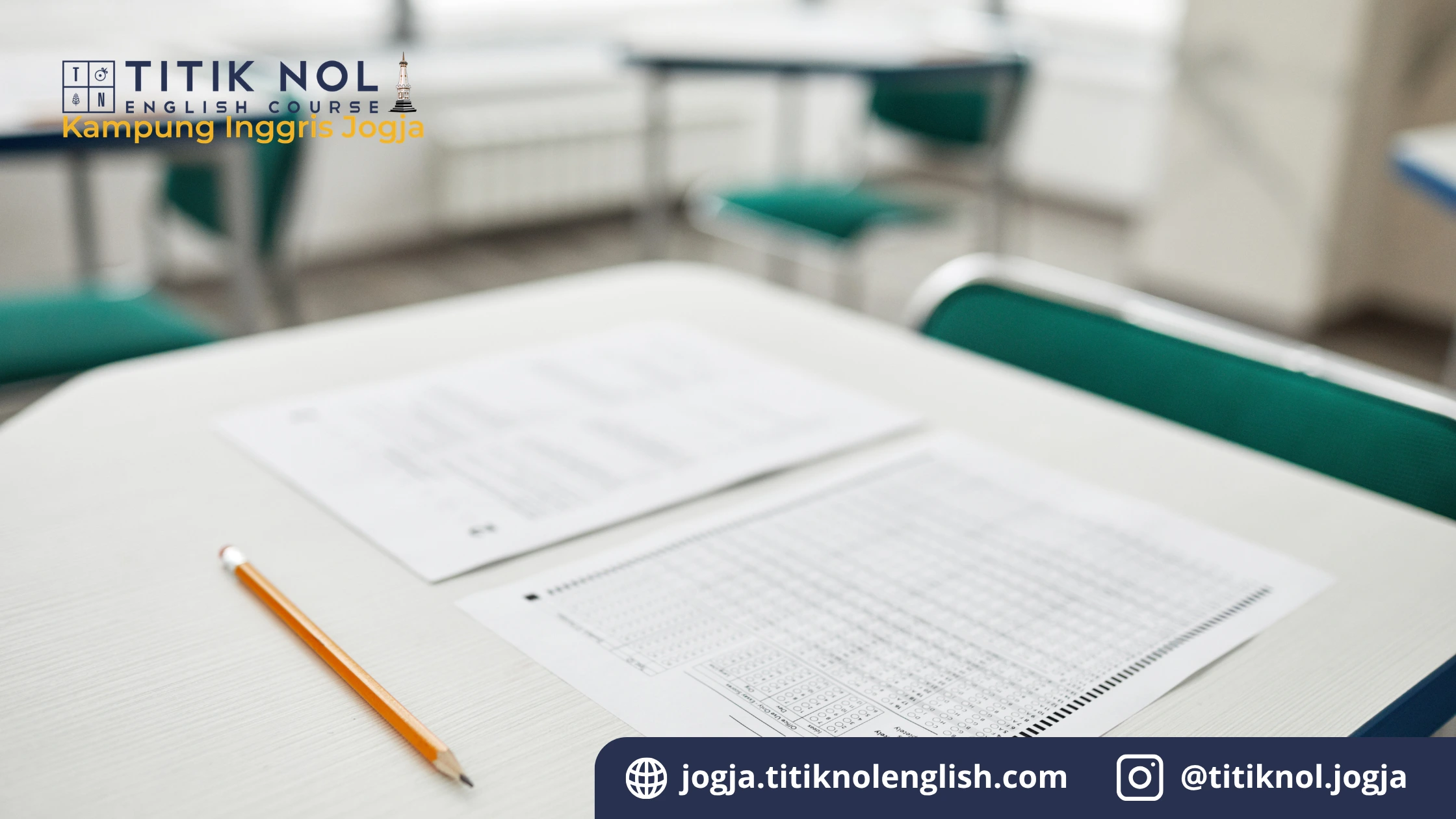Persiapan Tes TOEFL