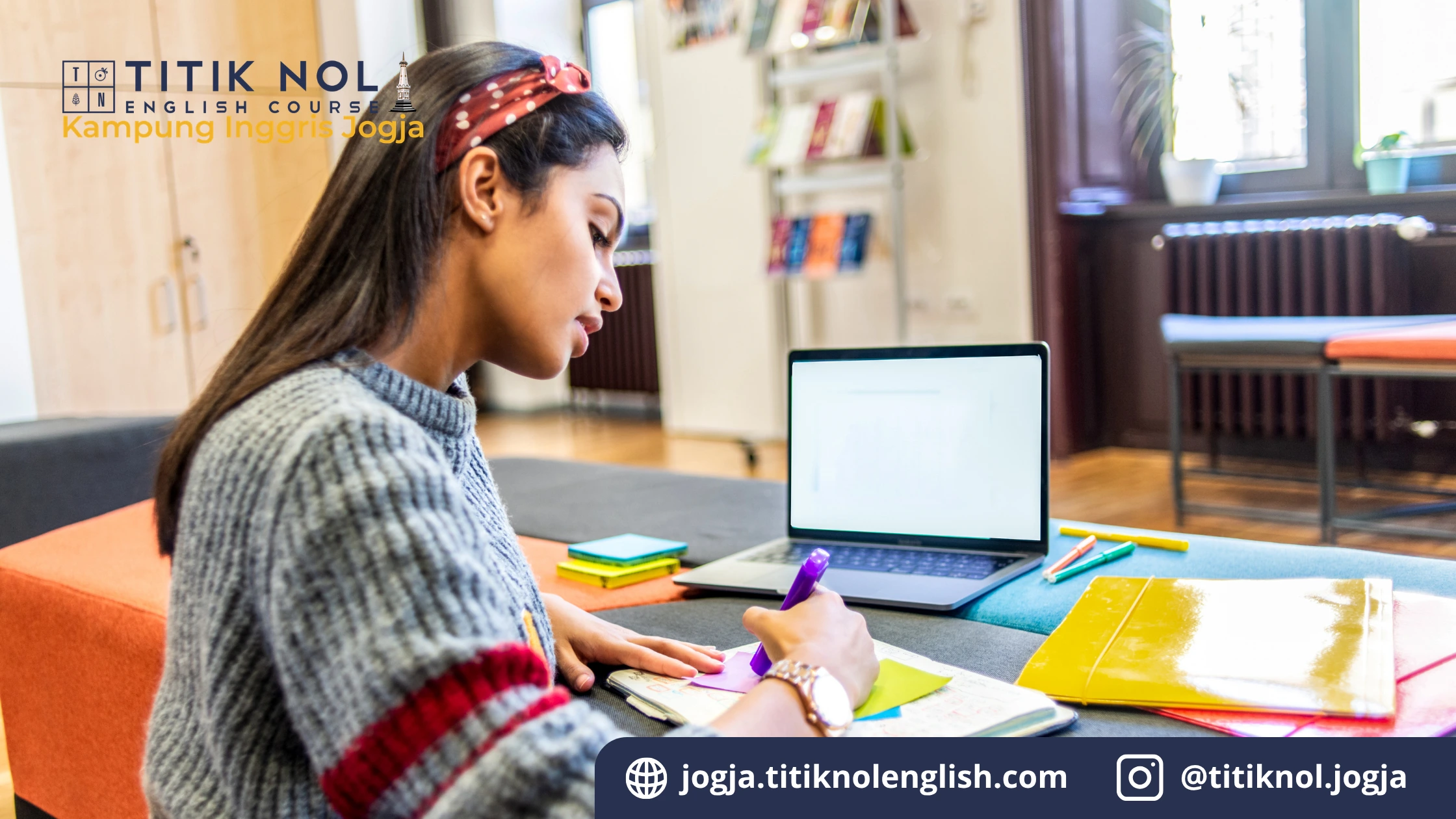 Website Belajar TOEFL