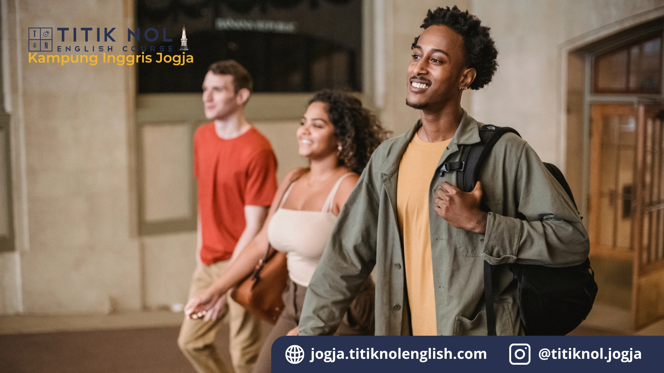 Kursus TOEFL & IELTS Terbaik di Jogja